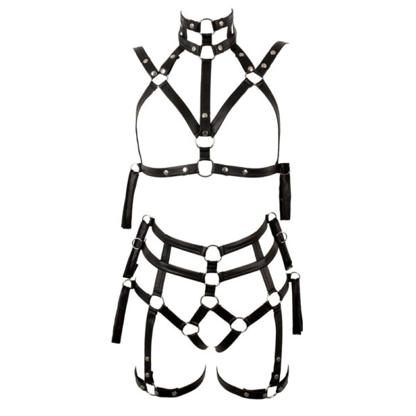 Bondage Harness Body Restraints - Image 4