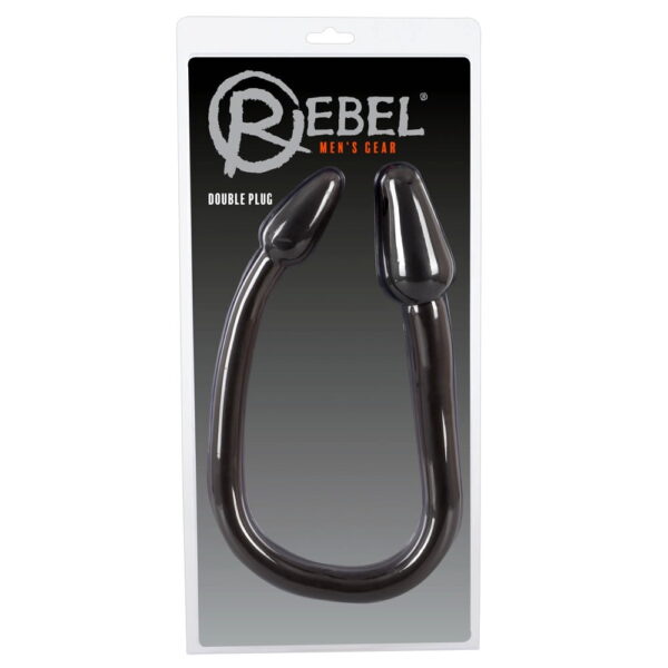 Rebel Dobbelt Anal PlugSort