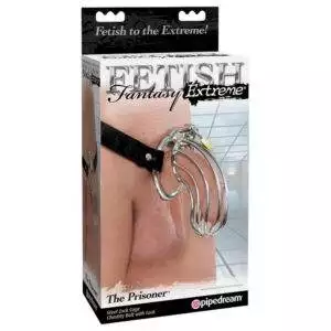 The Prisoner Penisbur