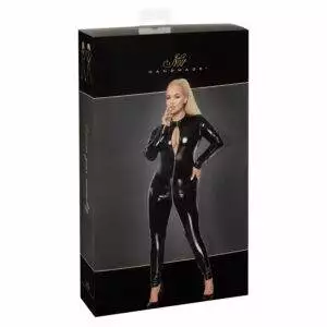 Noir Plus Size Lak Jumpsuit