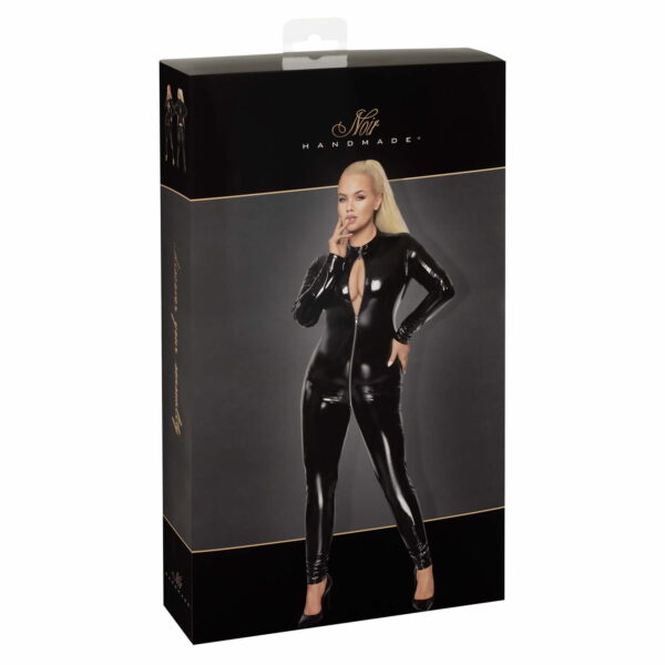 Noir Plus Size Lak Jumpsuit6XL