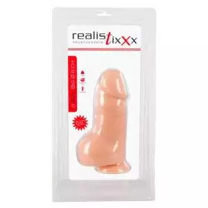Realistixxx Real Big Dildo