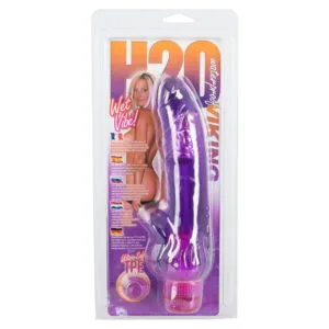H20 Viking Wet Vibe Dildo Vibrator