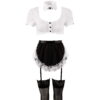 Stuepige kostume French maid - Image 7