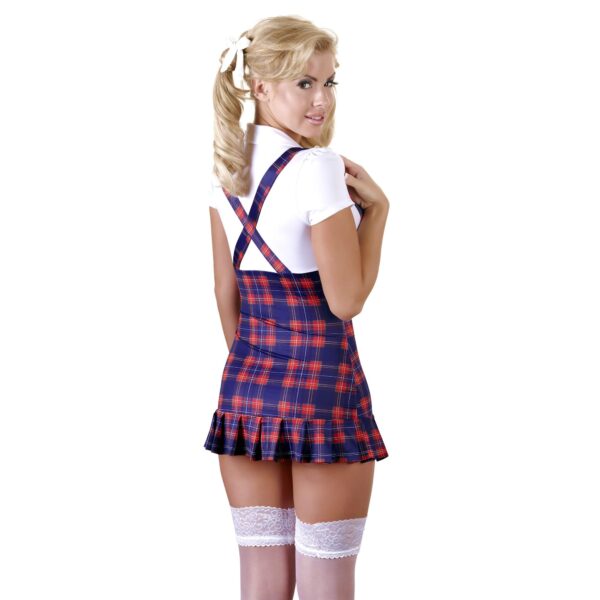 Frækt Skolepige Kostume - Image 7