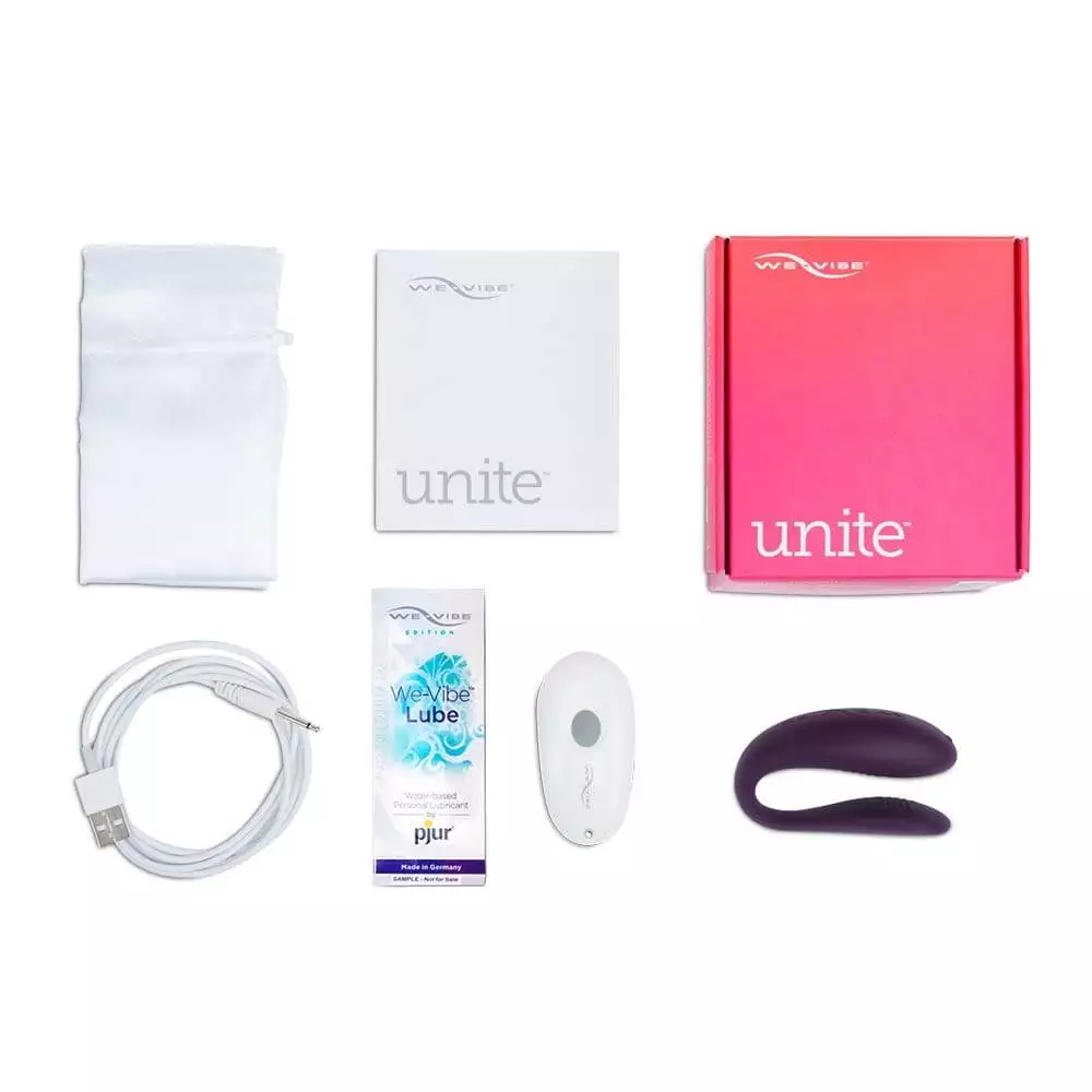 We-Vibe Unite par vibrator - Billede 8