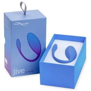 We-Vibe Jive G-Punkt Vibrator Æg