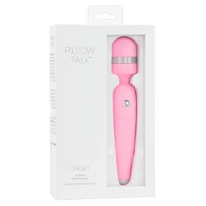 Massagestav Pillow Talk Cheeky Magicwand