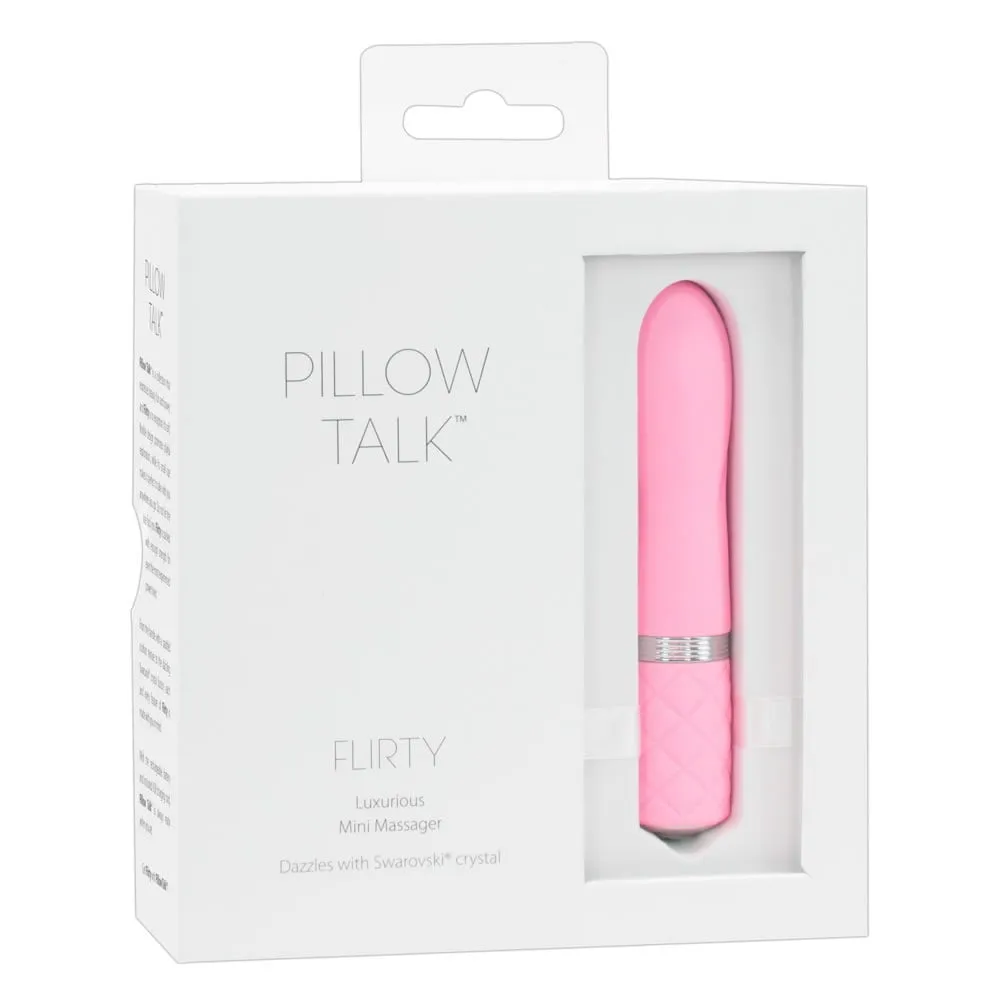 Vibrator Pillow Talk FlirtyPink
