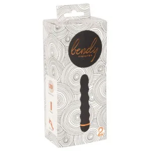 Vibrator Bendy Wavy