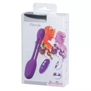 BeauMents Flexxio Par Vibrator