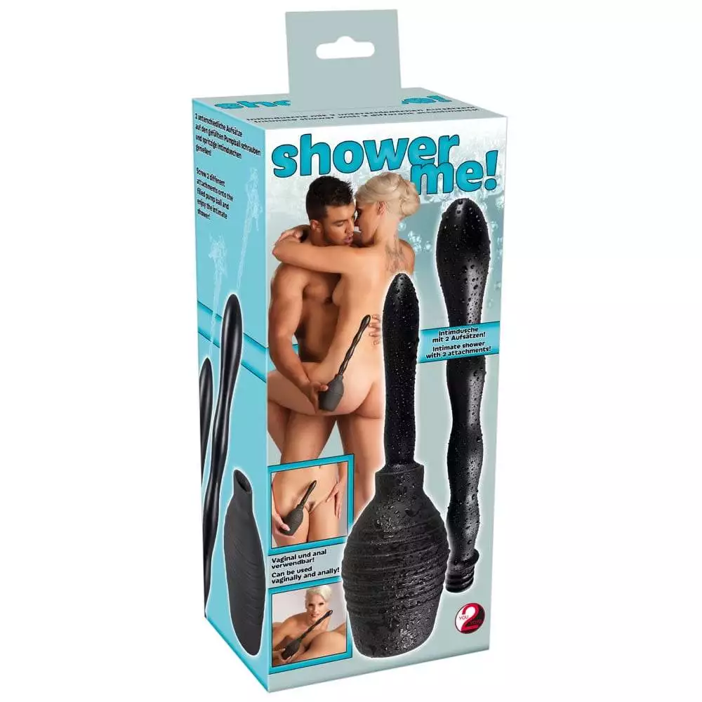 Shower Me Intim BruserSort