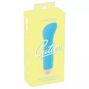 Cuties Mini Blue – G-punkt Vibrator