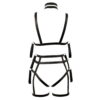 Bondage Harness Body Restraints - Image 3
