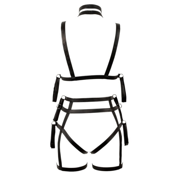 Bondage Harness Body Restraints - Image 3