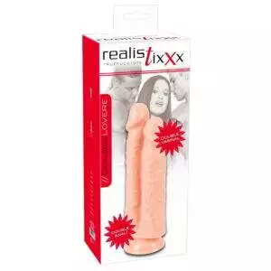 Double Lover Dobbelt Dildo til Vaginal og Anal