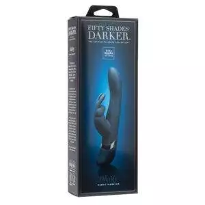 Fifty Shades Darker Oh My Rabbit Vibrator