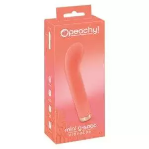 Peachy Mini G-Punkt Vibrator