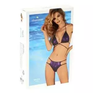 Obsessive Bikini Balitta i Lilla