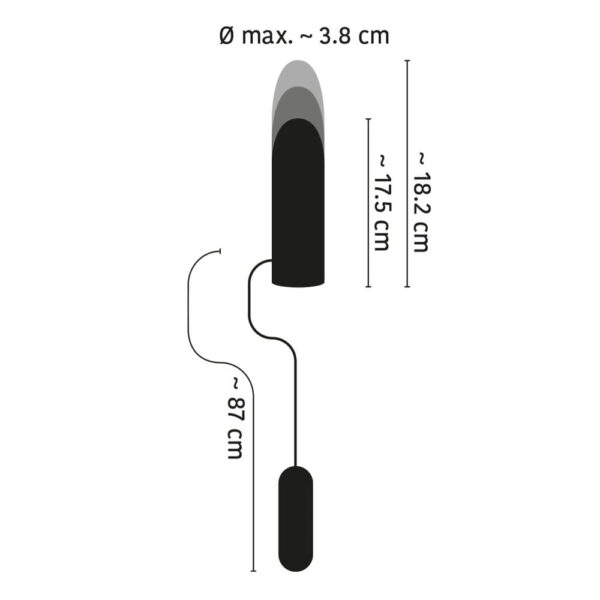 Accelerator Vibrator med Stødefunktion - Image 8