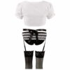 Stuepige kostume French maid - Image 8