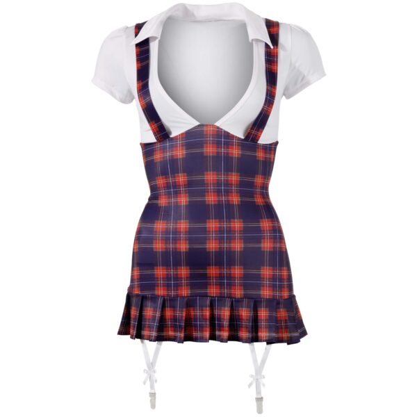 Frækt Skolepige Kostume - Image 8