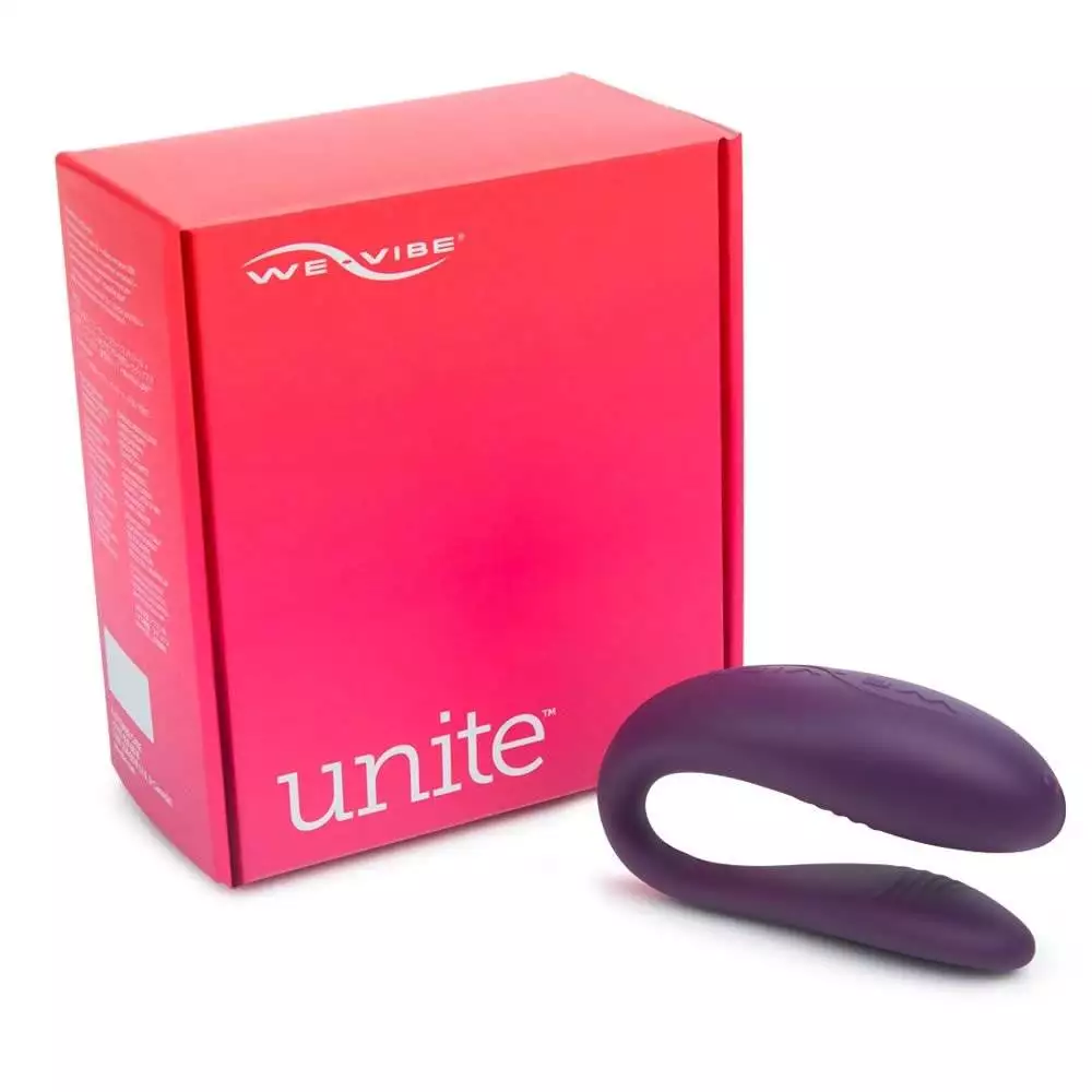 We-Vibe Unite par vibrator - Billede 9