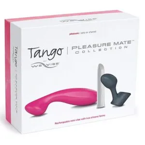 We-Vibe Tango Pleasure Mate Collection