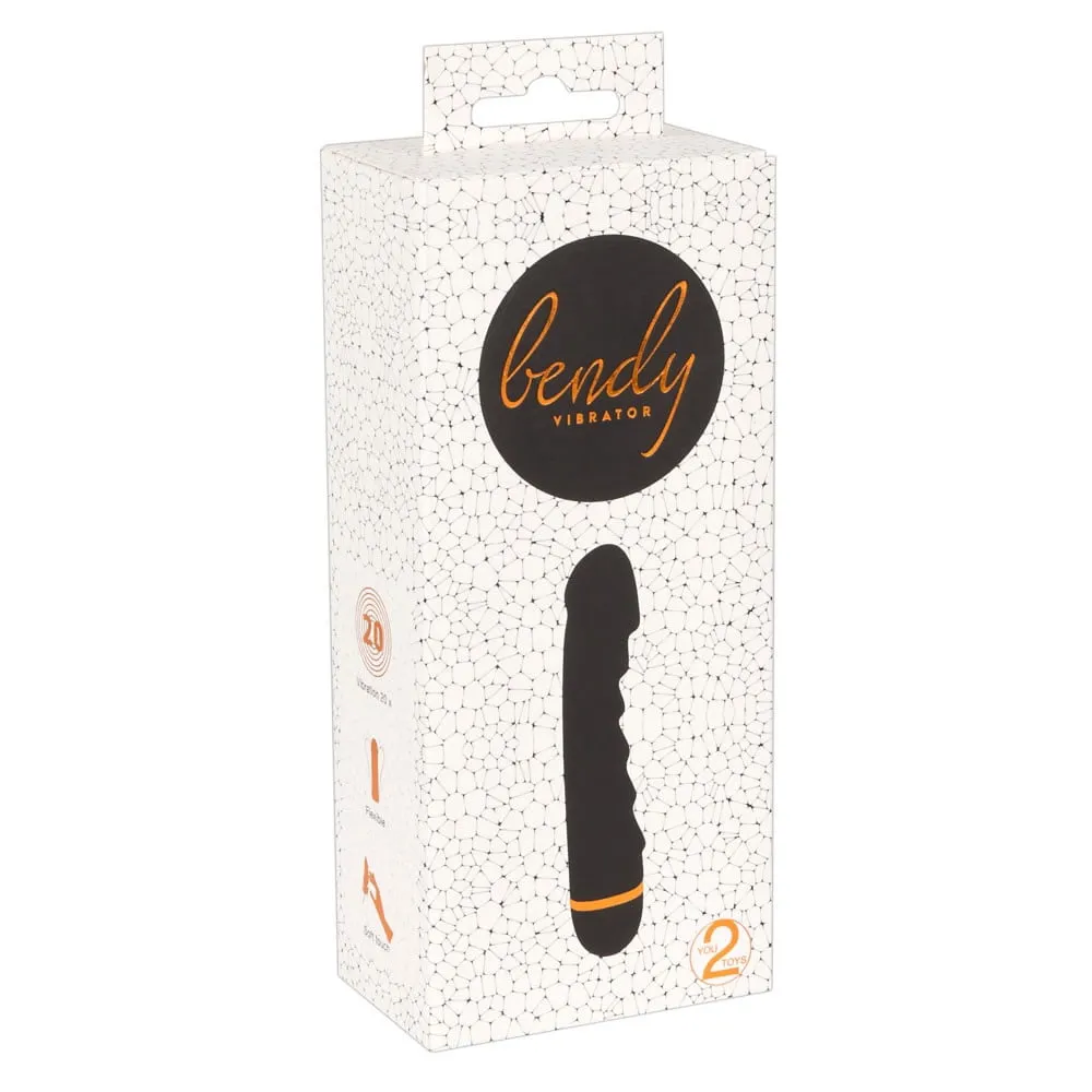 Vibrator Bendy RippleSort