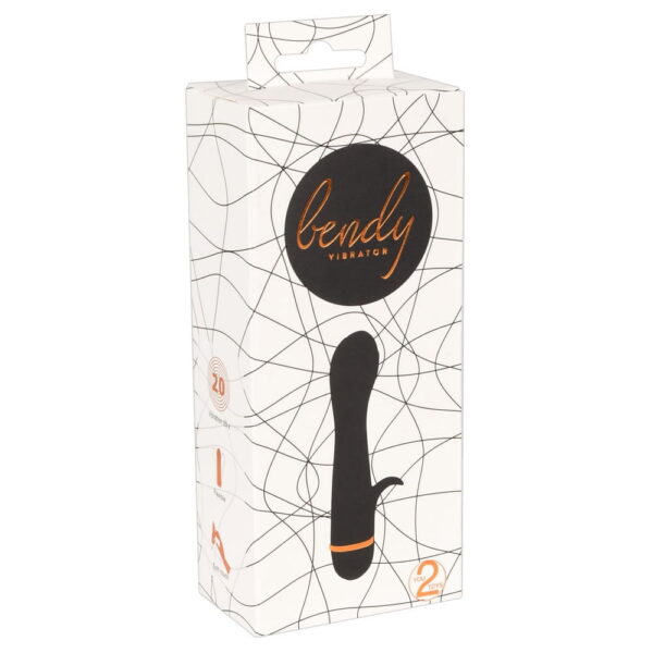 Rabbit Vibrator Bendy TulipSort