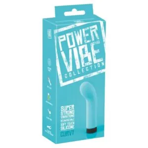 G-Punkt Vibrator Power Vibe Curvy