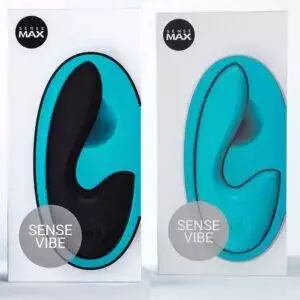 SenseMax Sense Vibe G-Punkt & P-Punkt Vibrator