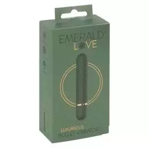 Emerald Love Luxurious Bullet Vibrator