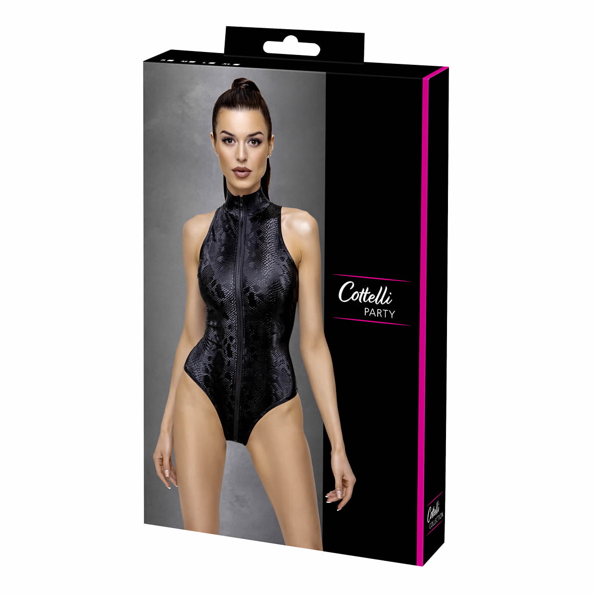 Body med Slangeskind LookXL