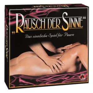 Sansernes Rus – Erotisk Spil for Par