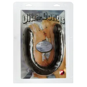 Ultra Dongs Dobbelt Dildo