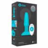 B-Vibe Rimming Anal Plug med Fjernbetjening - Image 9