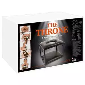 The Throne – Multifunktionel Sex Stol