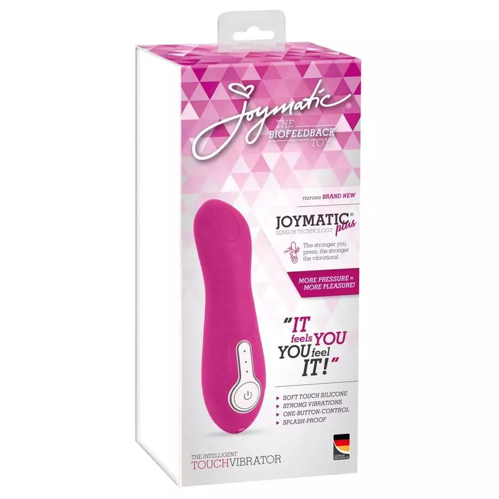 Joymatic Touch Lay-On Klitoris VibratorPink