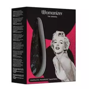 Womanizer Marilyn Monroe Special Edition Klitoris Stimulator