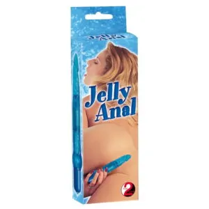 Jelly Anal Vibrator