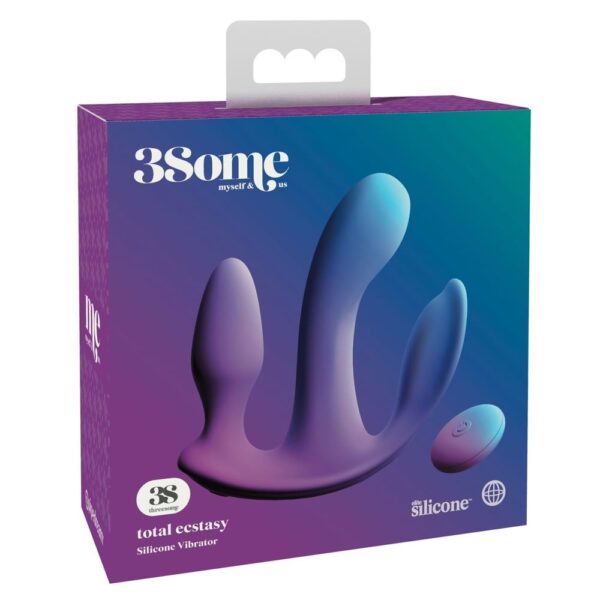 3some Total Ecstasy Anal