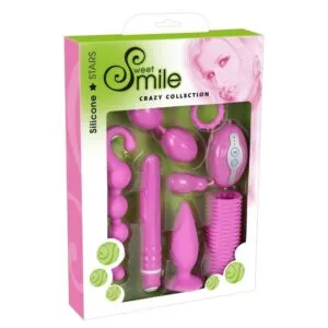 Smile Crazy Collection Sexlegetøj