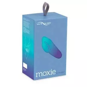 We-Vibe Moxie Trusse Vibrator med Fjernbetjening & App