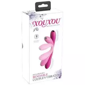 XOUXOU Par Vibrator