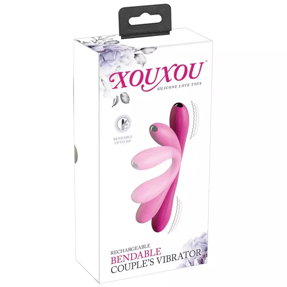 XOUXOU Par VibratorPink