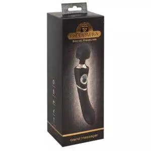 Cleopatra Wand Massagestav og Vibrator med Similisten