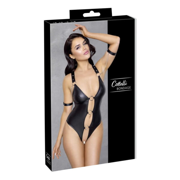 Wetlook Bondage String BodyXL