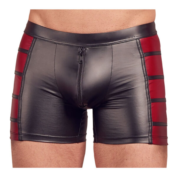 Herre Wetlook Pants Boxershorts med Røde Sider - Image 3