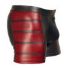 Herre Wetlook Pants Boxershorts med Røde Sider - Image 4